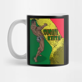 Soundjata Keïta Mug